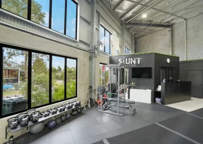 Commercial Construction Hunter Region