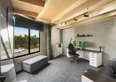 Office Builder Hunter Valley